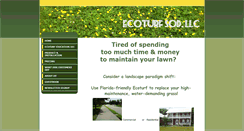 Desktop Screenshot of ecoturfsod.com